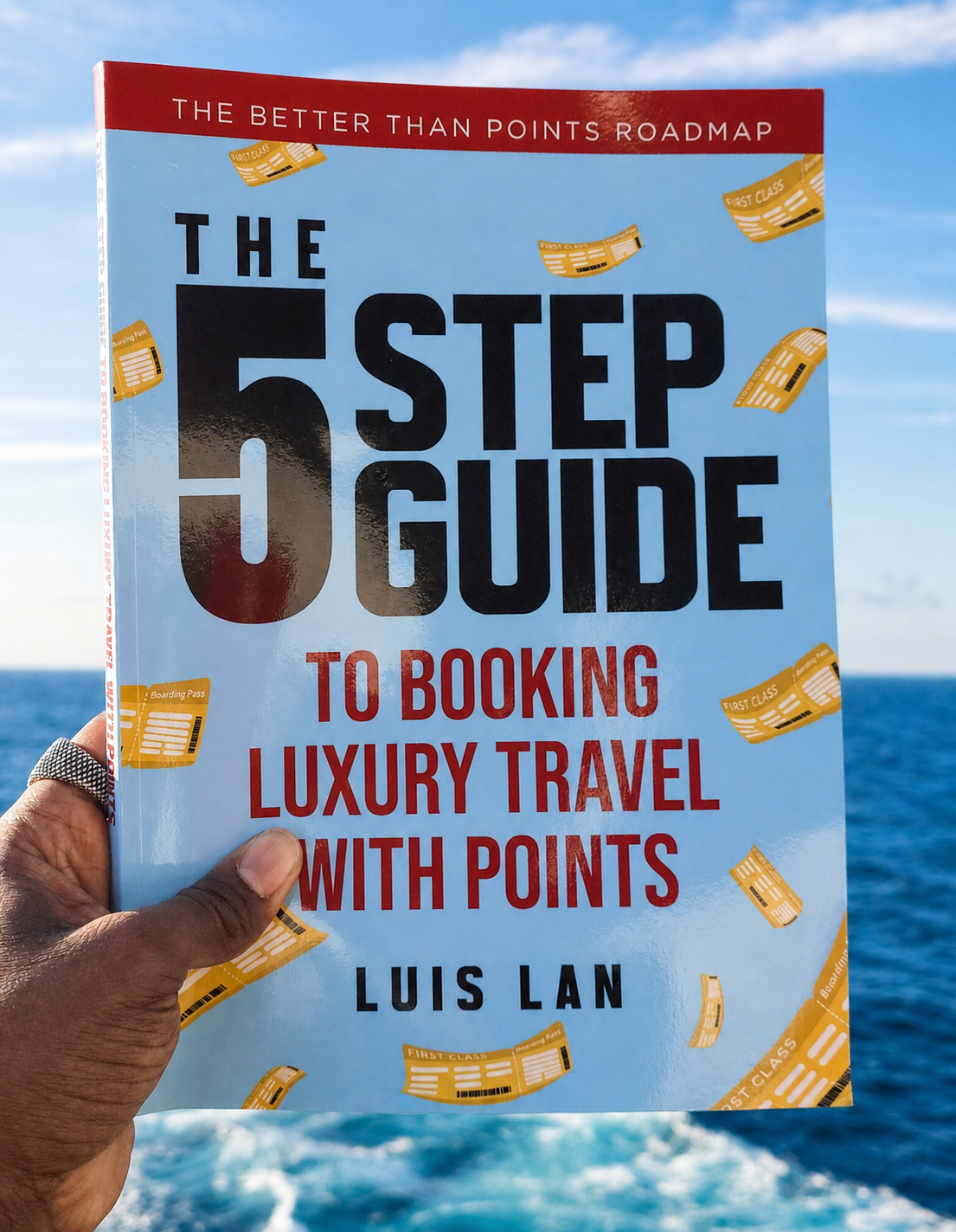 The 5 Step Guide to Booking Luxury Travel with Points: The Better Than Points Roadmap